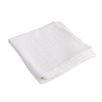 Muslin Bath Towel (6-layered) | White Lotus